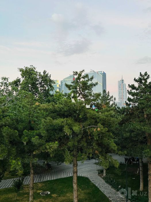 284 м² U-Tower, Tashkent City — аренда без комиссии