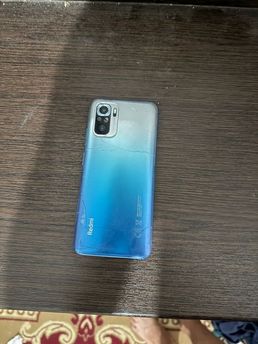 REDMI NOTE 10s про