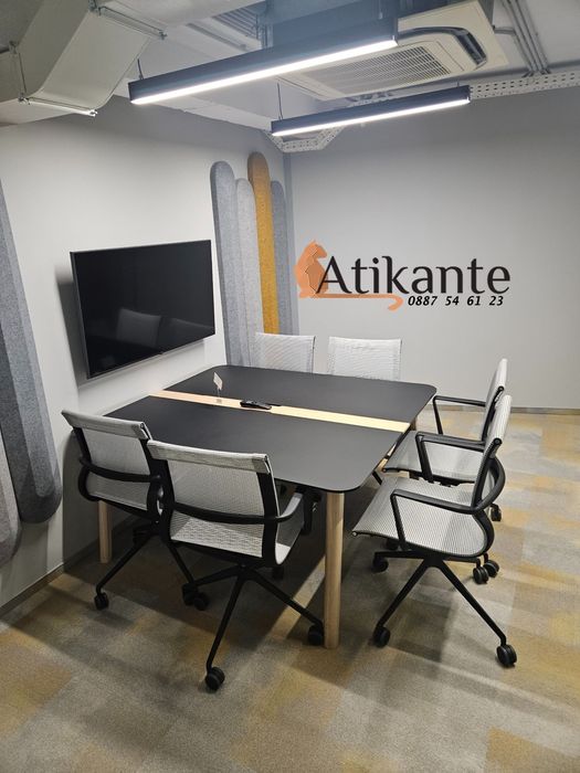 Офис в София-7-ми 11-ти километър площ 100 цена 220