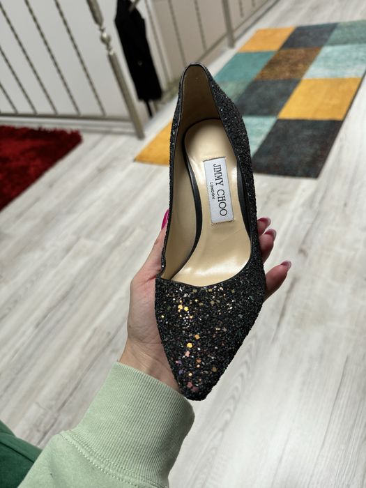Pantofi Jimmy Choo originali