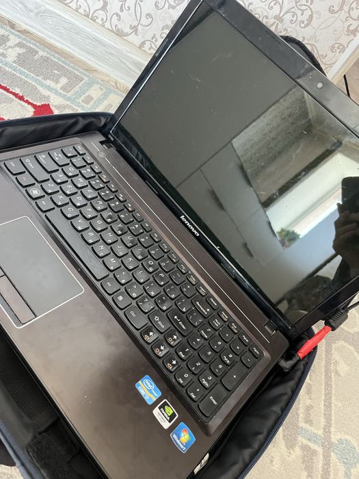 Ноутбук Lenovo G580