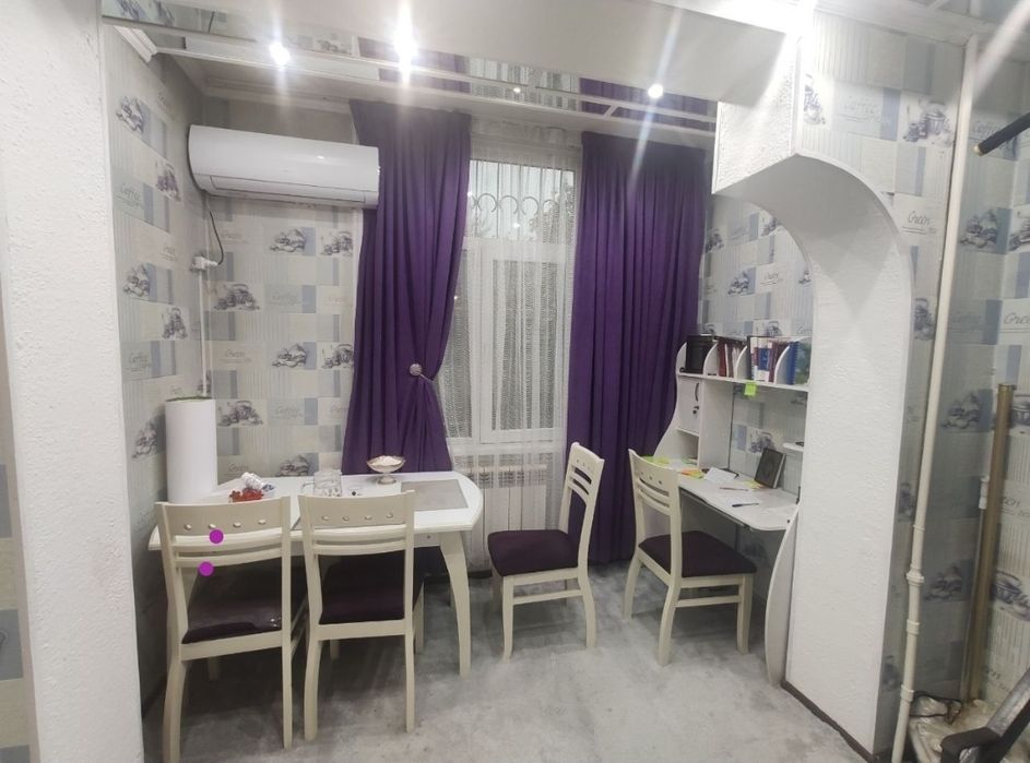 Своя 2 комнатная/1/4 Ялангач 51 кв.м Экобазар парк Локомотив