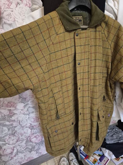 Куртка охотничья Walker & Hawkes
