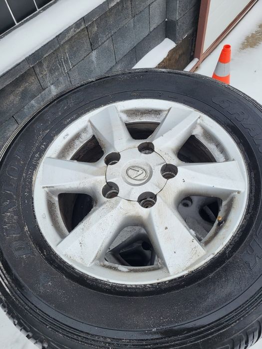 Колёса комплект Lexus,  Toyota