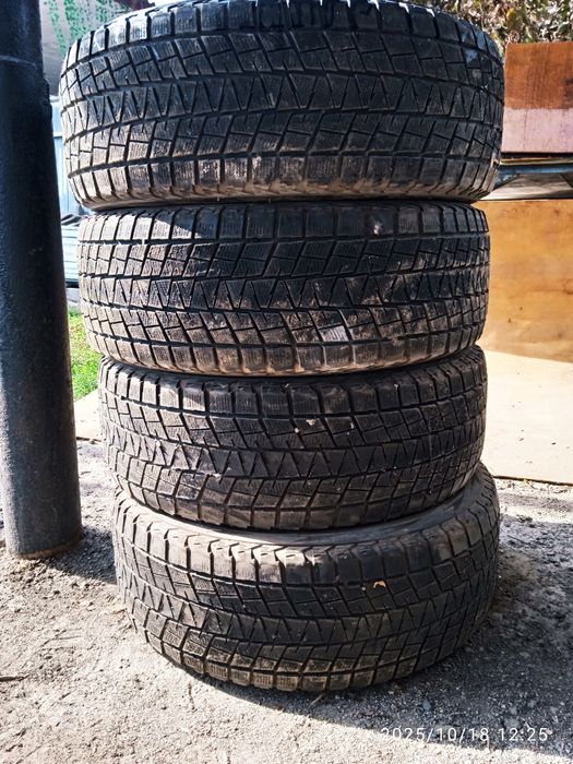 Bridgestone blizzak R17