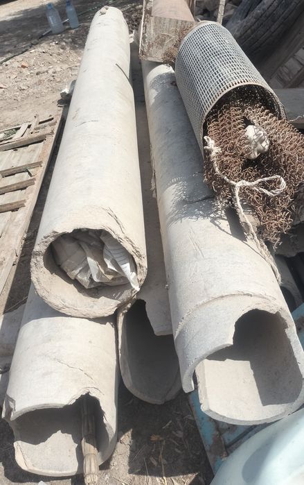 Труба сатылады. 6 шт