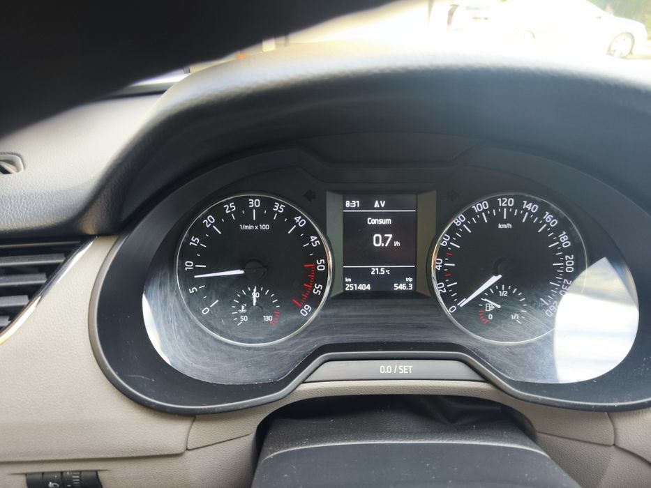 Skoda  Octavia 3