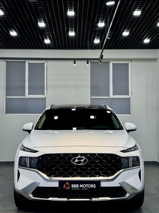 Hyundai Santa Fe 2.5 fuel 2021 yil 61.000km