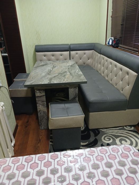 Mebellar +Mdf eshiklat  yasab ustanovka qilamiz