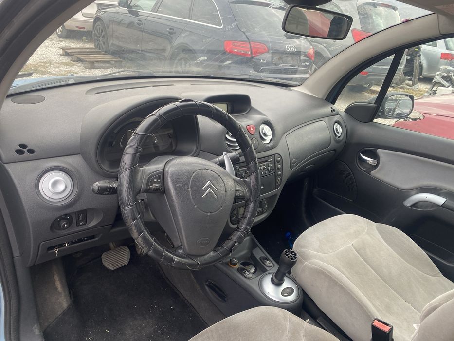 Ситроен Ц3 1.4 дизел полуавтоматик на части citroen c3 1.4 hdi