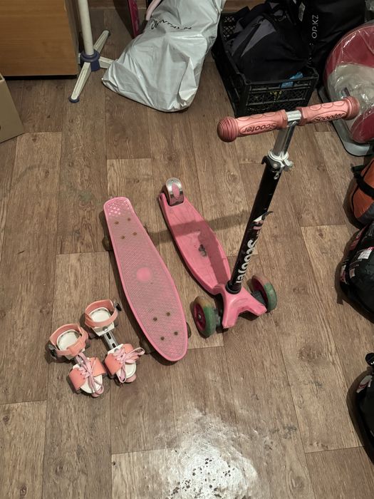 сет барби 3 вещи