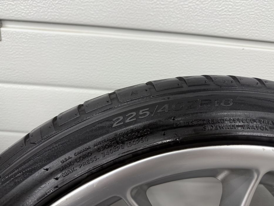 Jante usoare 5x112 BBS RC306 R18 225/40/r18