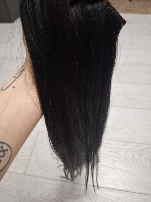 Естествена коса 40 грама