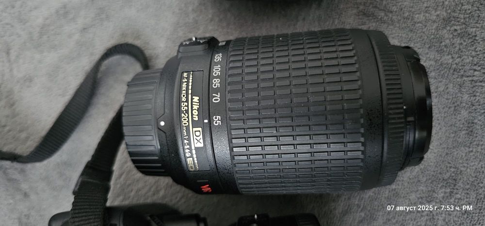 Фотоапарат Nikon