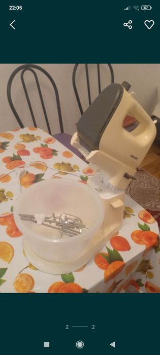 Продается миксель