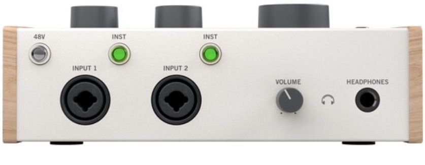 Volt 276 аудио интерфейс