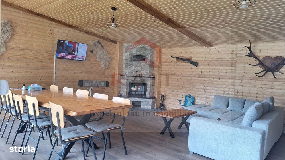 Casa Vacanta Rucar Saticu de Jos Arges