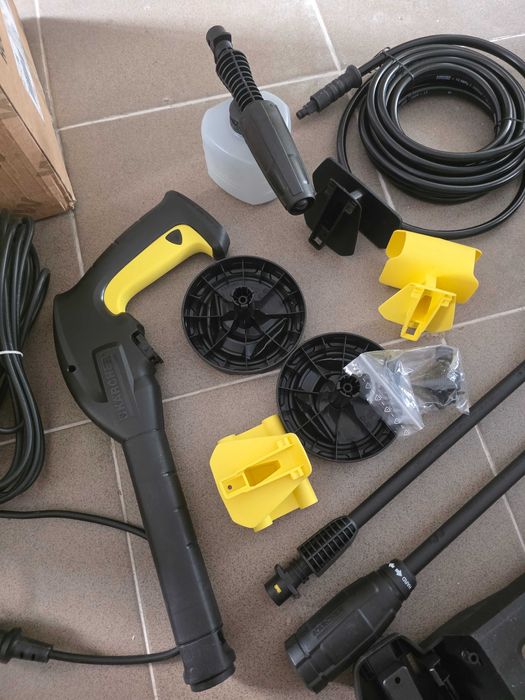 Aparat de spalat cu presiune K 3 FJ BB