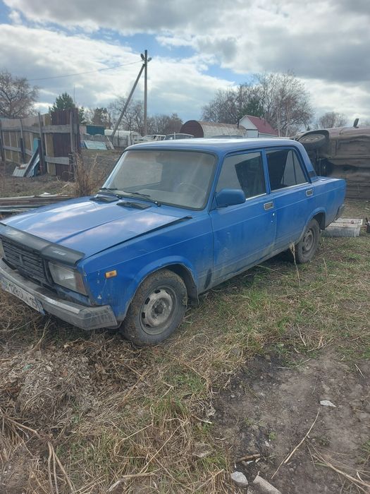 Продам Ваз 2107 на ходу РАЗБОР