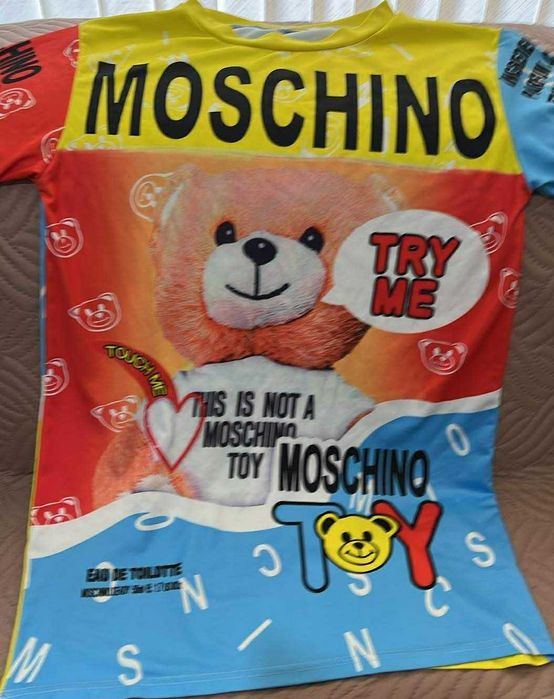 Палта,Moschino дамска туника