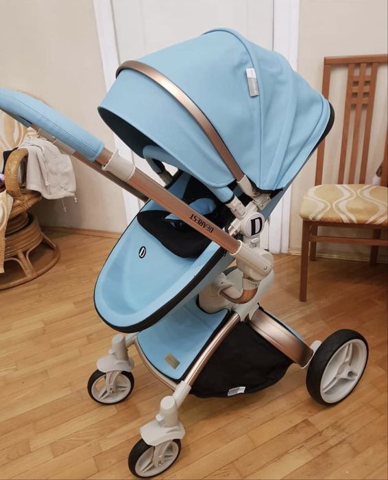 Новые Детские  коляски