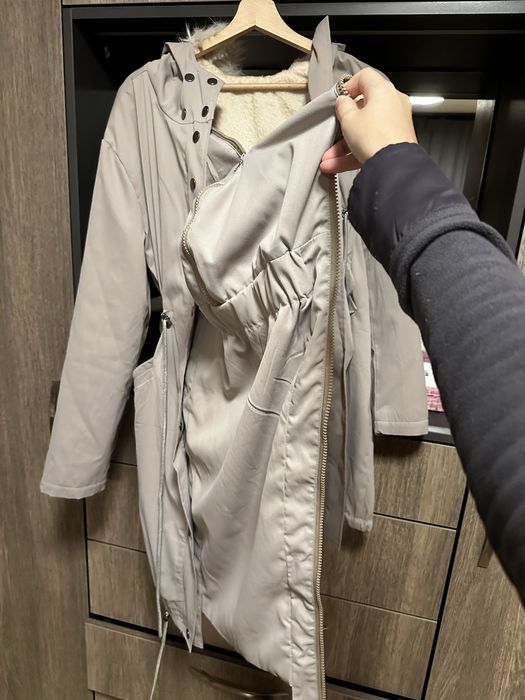 Яке за бременни/ бебеносене/ пролет- есен M