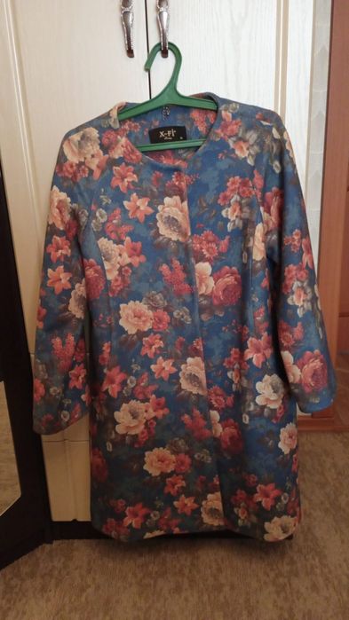 Пальто женское 44-46р