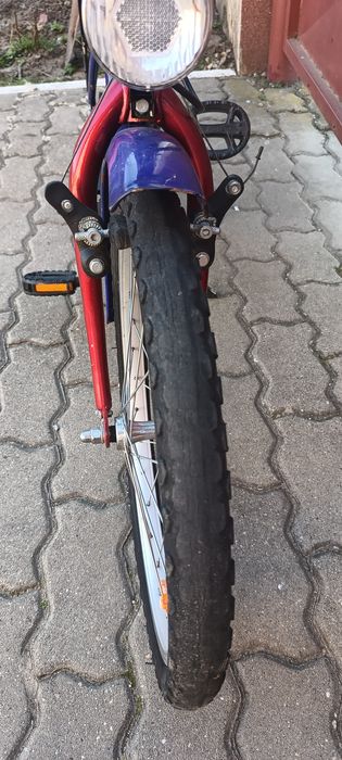 Bicicleta copii roti 20 inch