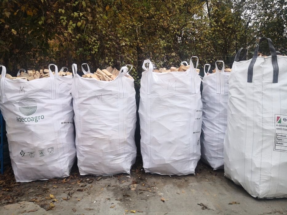 Lemne de foc  USCATE  BIG Bag,