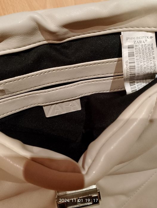 ZARA дамска чанта