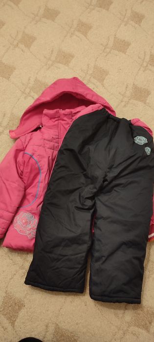 Продам зимний комбинезон