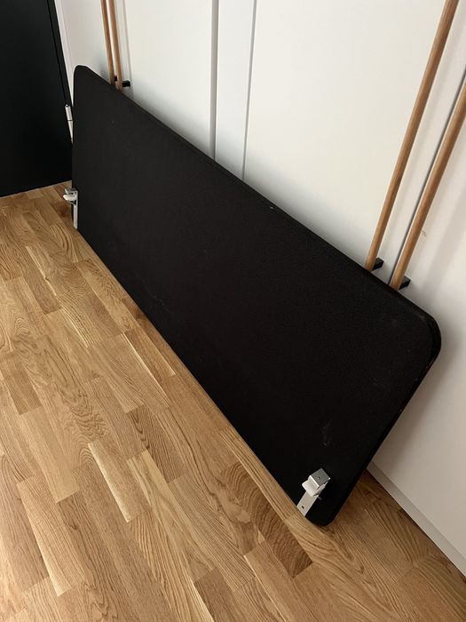 Paravan separator birou IKEA Galant