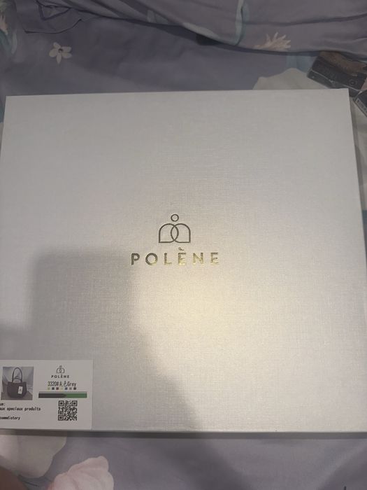 оригинальгая сумка polene