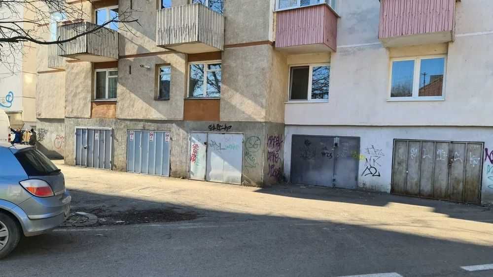 Garaj sub bloc, sau pe teren in proprietate privata in Timisoara