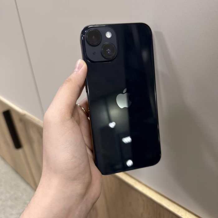 iPhone 14, с коробкой, документами