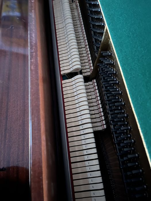 Pianina Bergqvist & Nilsson