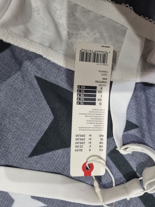 Vând sutien esprit și bustiera kotton