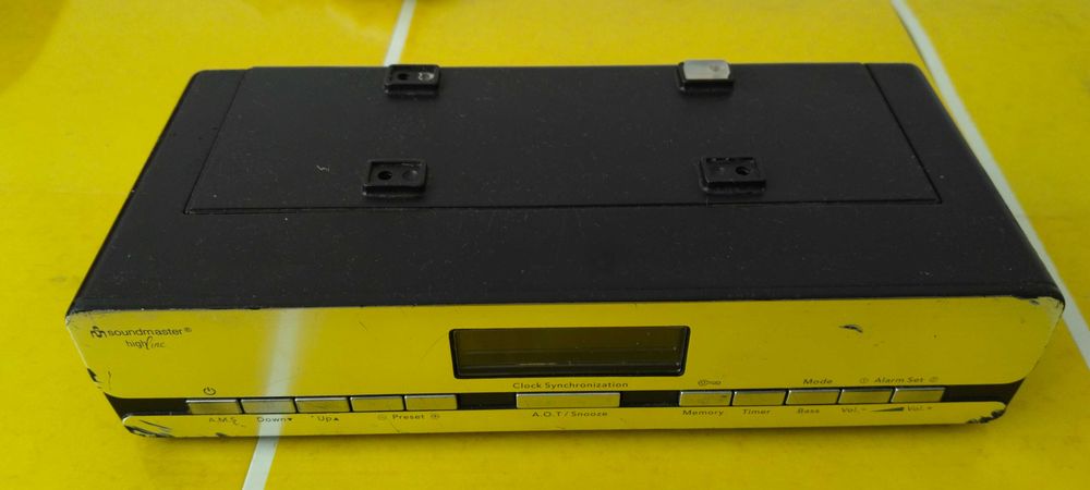 Radio soundmaster highline ur2006
