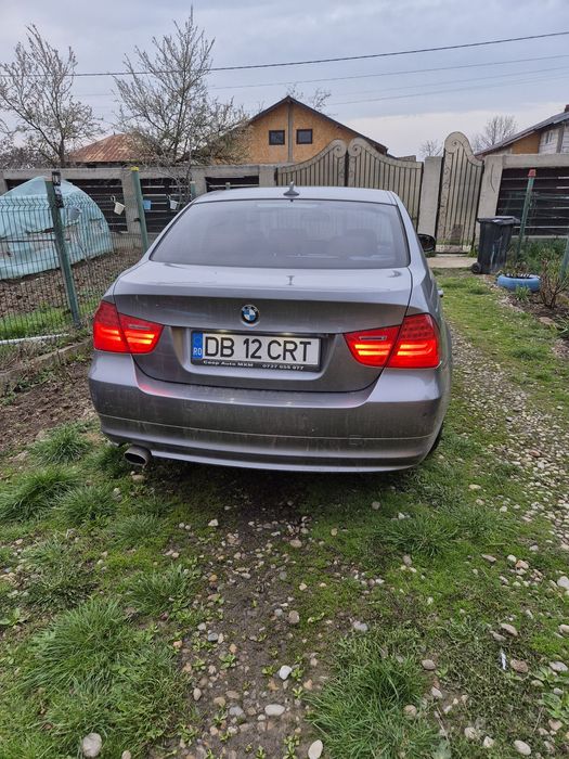Bmw e90 2.0d manual