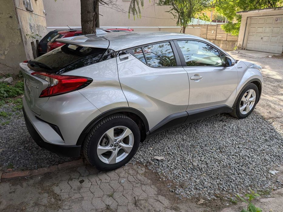 VAND Toyota C-HR 2018