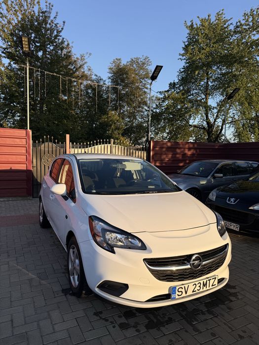 Opel Corsa E 2016