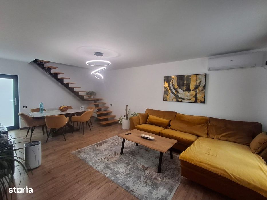 Casa parter + mansarda Valu lui traian