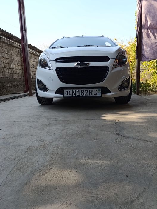 Spark avtomat 1,25 2020