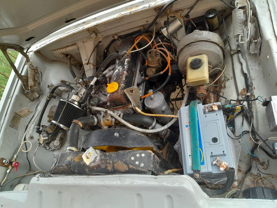 Газ 31029 пикап 1994йил.