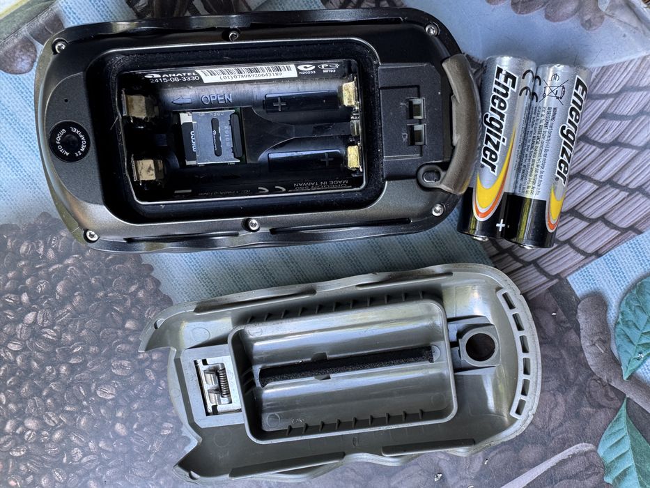 Gps Garmin Oregon 550 Handheld Hiking