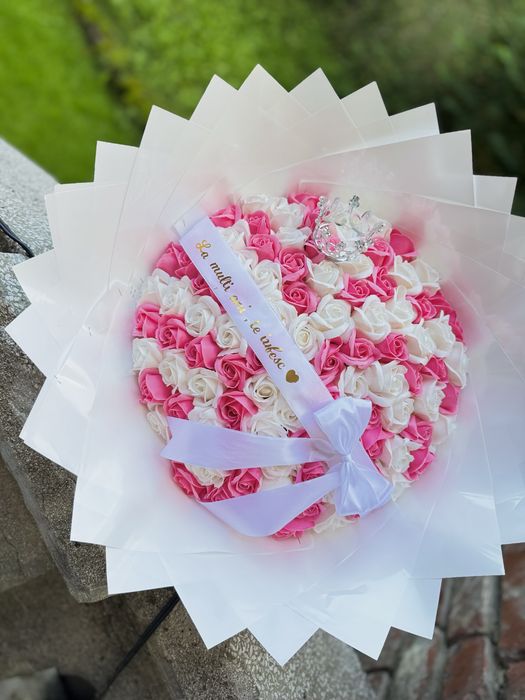 Buchet de sapun