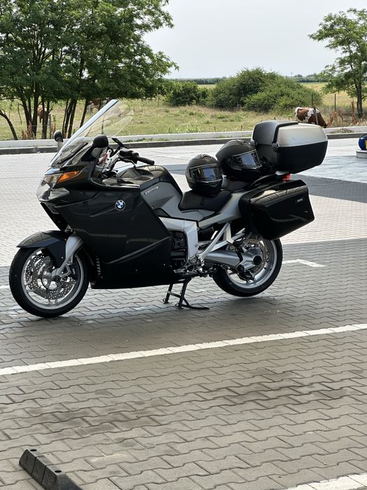 Vand BMW K1200GT ABS cu anvelope noi dot 2025 0km