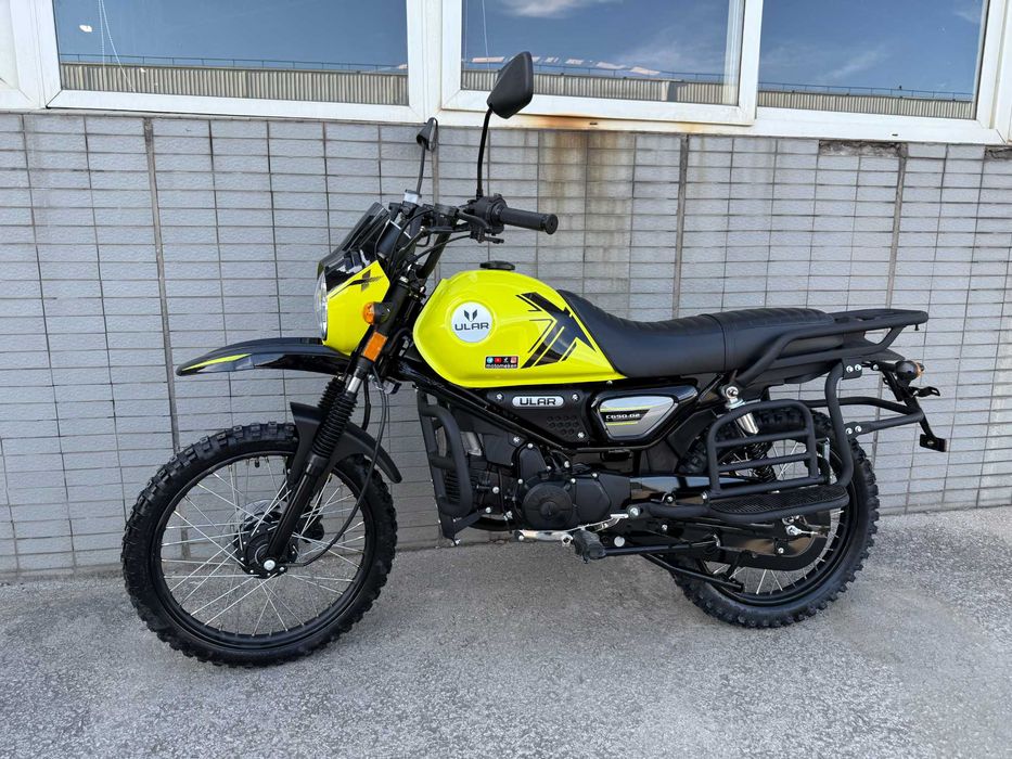 Мотоцикл ULAR CG50-D2 Алматы