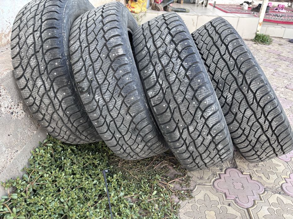 Продам шины виатти