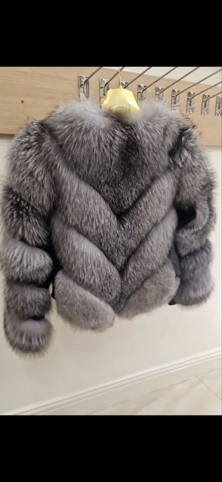 Blana naturala de vulpe